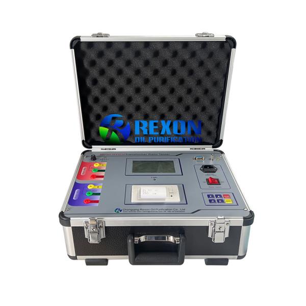 Quality REXON Fully Automatic Transformer Ratio Tester for sale