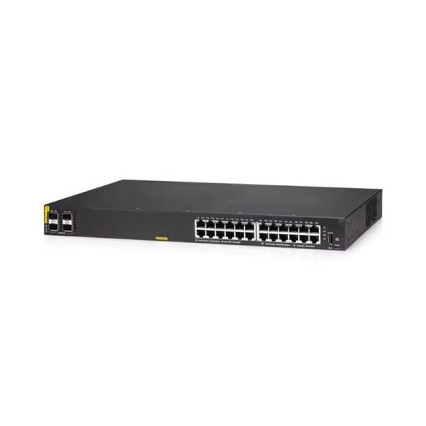Data Transfer Original Jl676a 6100 48G 4sfp Gigabit Ethernet Switch with SNMP Function and Speed 10/100/1000Mbps Rate
