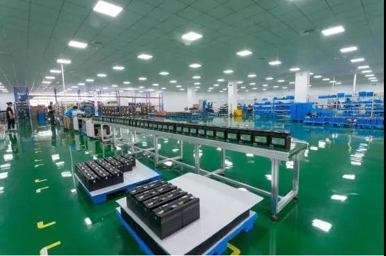 High-Efficiency Modular Rotary Desiccant Dehumidifier For lithium Battery Industry