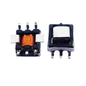 China Ferrite Mini EE5.0 3+3 Patch High Frequency Current Transformer on sale