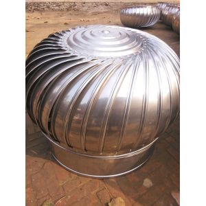 300mm Wind-power Exhaust Turbine Vents Fan