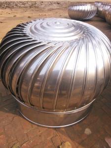 China 900mm No Electricty Roof Centrifugal Fan on sale