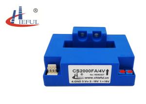 Wholesale Window Structure Hall Effect Current Transducer For Converter Use High Accuracy from china suppliers