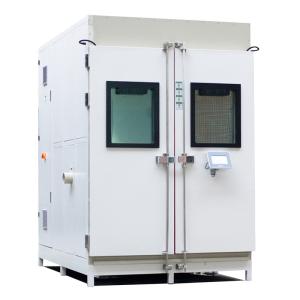 China 25KW Salt Spray Testers Walk In Composite Cyclic Corrosion Chamber CE Approved on sale