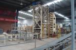 ISO9001 Setting Automatic Brick Making Machine Loading And Unloading