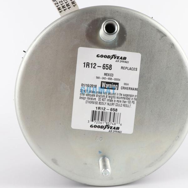 1R12-658 Suspension Air Springs W01-358-8646 Firestone Truck Airbags