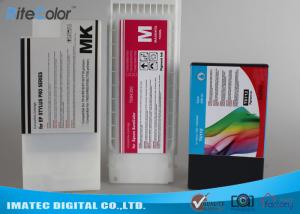 China Industry Printing 350Ml Wide Format Inks , Epson 7900 / 9900 Printer Compatible Ink Cartridges on sale
