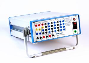 Wholesale Self Protection 6 Phase AC Relay Test Unit / Power Meter Test K3063L from china suppliers