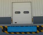 Heavy Duty Hydraulic Dock Leveler Warehouse Loading Bays Automatic Control