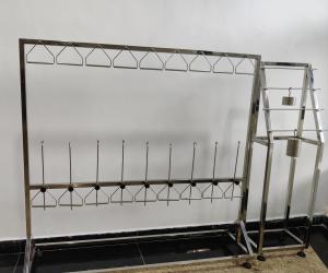 Wholesale ASTM D 2594 / ASTM D3107 Knitted Fabric Stretch Recovery Tester from china suppliers