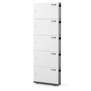 51.2V 500Ah Solar Lithium Ion Battery 25Kwh Home Battery Backup