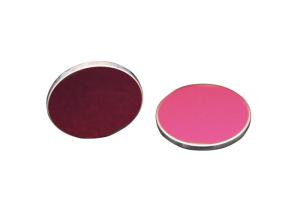 Wholesale High Precision Single Crystal Germanium Windows With AR And DLC Coatings from china suppliers