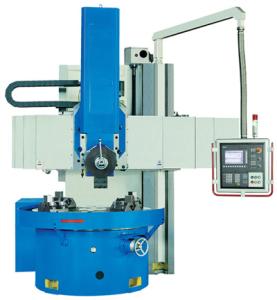 China Quality Vertical lathe Factory CE Cnc Single Column Vertical Lathe on sale