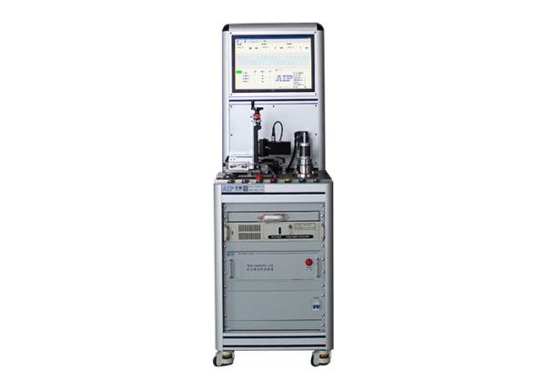 Simple Interface BLDC / Induction Motor Testing Equipment For Die - Casting