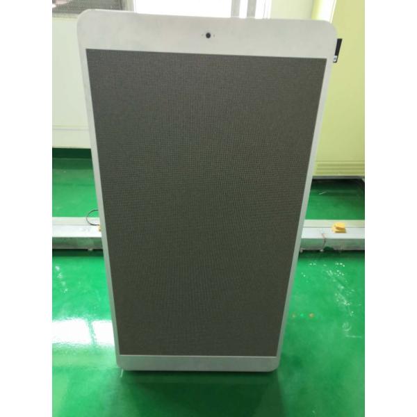 Factory direct sale full color SMD1921 P3.33 outdoor led display module with mask protection for light pole led screen