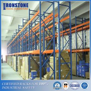 China ODM & OEM High Quality Warehouse Selective Pallet Racks on sale