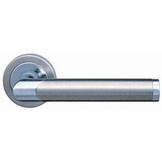 Wholesale Locking Oval Strong Loading Lever Handle Set High Security With Special Shape from china suppliers