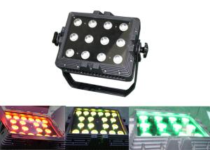 China 3 in1 Dmx Rgb Led Panel Wall Wash Lights DMX 512 / Auto / Strobe on sale