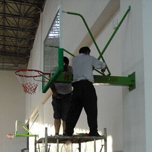 Buy cheap high quanlity wall mounted basketball YGST-O88TJ from wholesalers