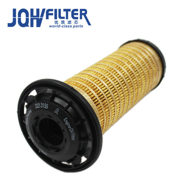 322-3155 EO-55010 Engine Oil Filter For E320D2 E304B E329E