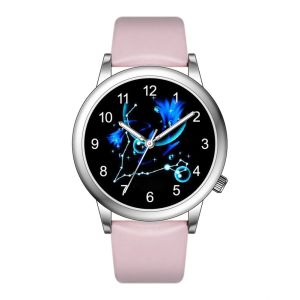 Buy cheap Ladies Fashion Leather Quartz Watch for Gift OEM Alloy Wrist watch for Women from wholesalers