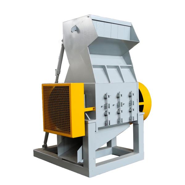 Quality Recycling Crusher With Whirlwind Collection Material Recycling Machine for sale