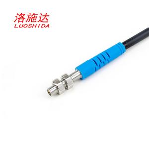 Wholesale M4 Infrared Light Diffuse Mini Photoelectric Proximity Switch DC 10-30V 3 Wire from china suppliers