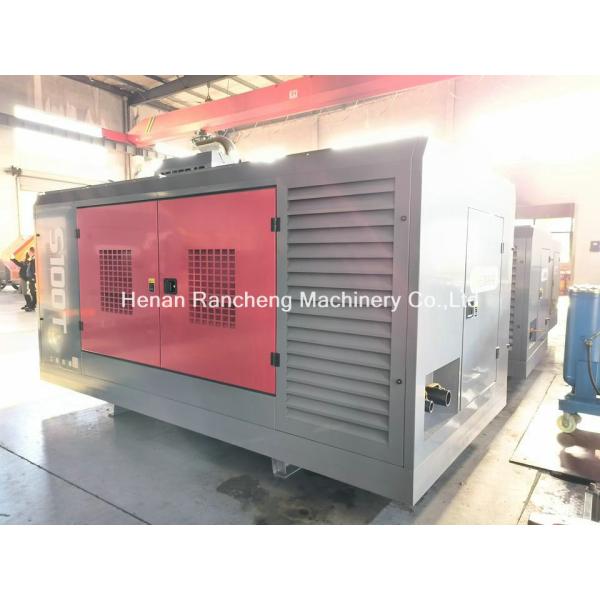 Air Capacity 31m3/Min S100T Air Compressor Work Pressure 25bar With 309KW Xichai Engine