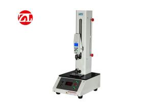 Wholesale 5KN Single Column Microcomputer Control Material Testing Machine from china suppliers