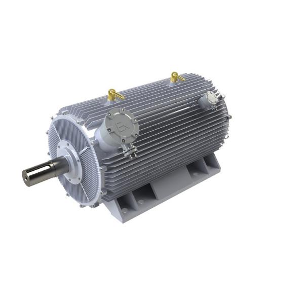 Direct Drive PMAC Motor Variable Speed IP54 IP55 3 Phase Permanent Synchronous