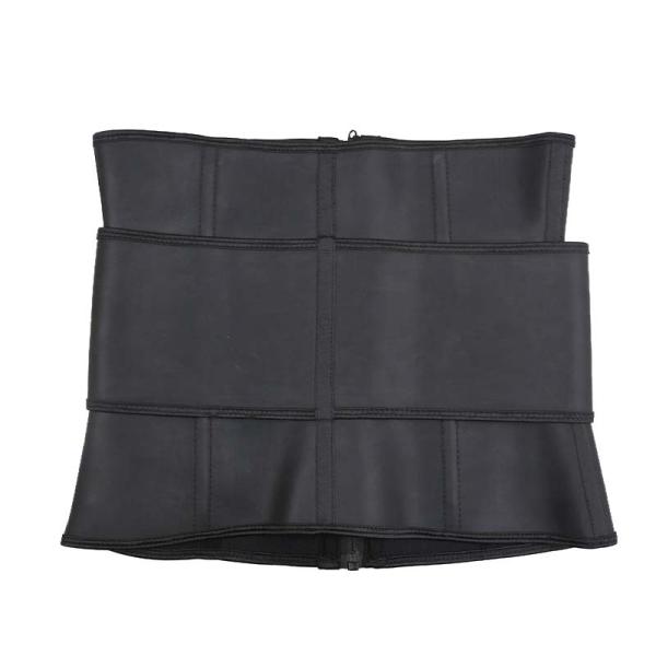 Customized Latex Plus Size Waist Cincher Corset Belt For Weight Loss