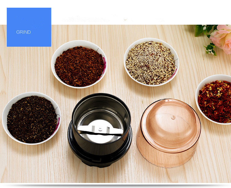 Household Multifunction Mixer Food Processor With Juice Function White Color