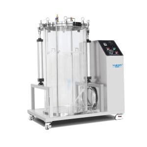 Mobile 30m 190L Leakage Detection Machine With Intelligent Cylinder Open Cover