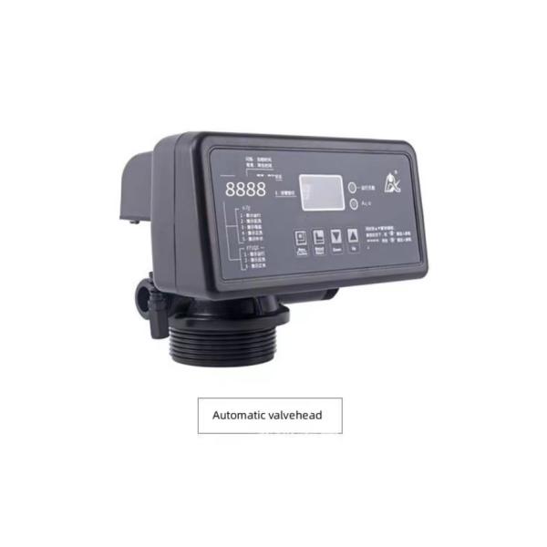 1000L/H Industrial Water Softener System with Ion Exchange Resin and Automatic Control for Boiler Feed Water