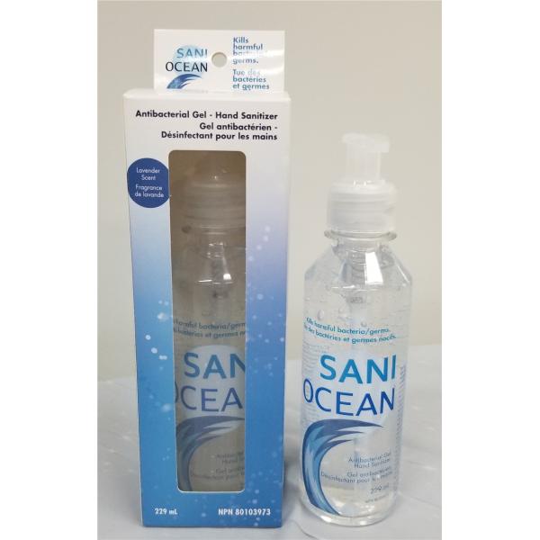 60ml 100ml 229ml Display Hand Sanitizer Gift Box With Attar Serum Bottles