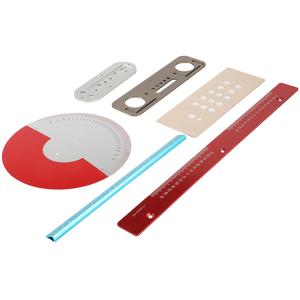 Wholesale Carbon Steel Laser Metal Cutting Service Stamping Battery Parts from china suppliers