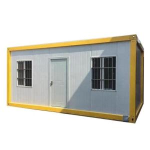 Wholesale Modern Luxury Customizable Expandable Container House Strong Structure Wind Earthquake Resistant from china suppliers