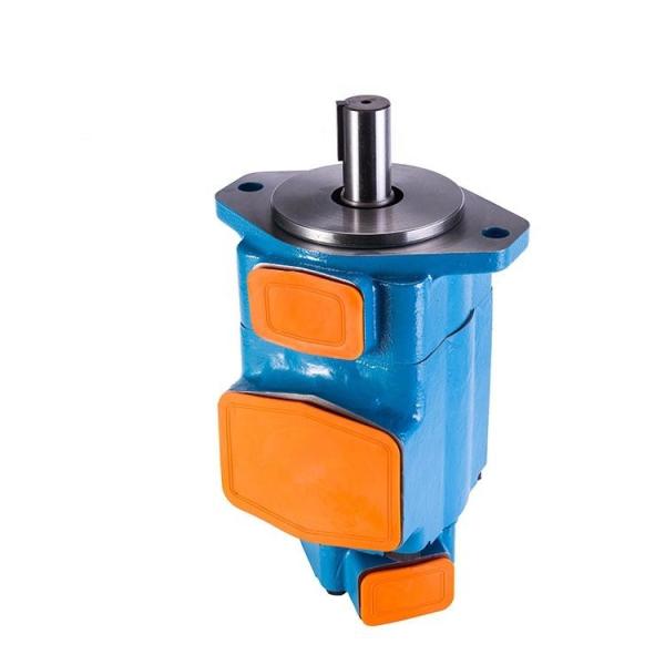 Vickers QP Series Vane Type Hydraulic Pump Double Pump Various Displacements Available