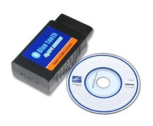 China ELM327 WIFI Wireless Auto Scanner Adapter on sale