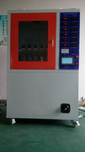 Wholesale ASTM D 2303 Flammability Tester IEC 60587 Standards / High Voltage Tracking Testing Equipment from china suppliers
