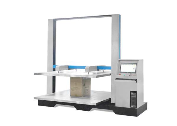 Quality Electronic Carton Compression Tester , Computer Servo Box Compressive Tester for sale