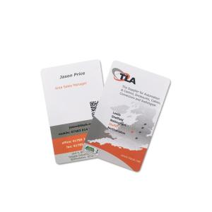 Wholesale Radio Frequency LF Card 125KHz EM4305 Compatible With 10 Digit Customer Code from china suppliers