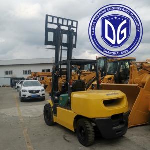 Wholesale 5 Ton Used Komatsu Lift Truck Original From Japan Middle East Available from china suppliers
