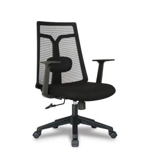 Wholesale Nylon Frame Computer Mesh Chairs 360 Swivel PP With Glass Fiber DIOUS from china suppliers