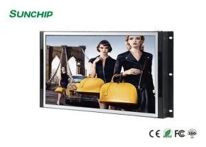 Wholesale Wifi 4G Open Frame LCD Digital Signage Display 15.6&quot; Optional Touchscreen from china suppliers