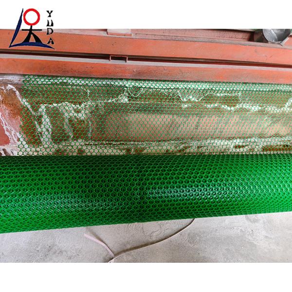 HDPE Plastic Net Mesh for Chicken Breeding and Garden Use