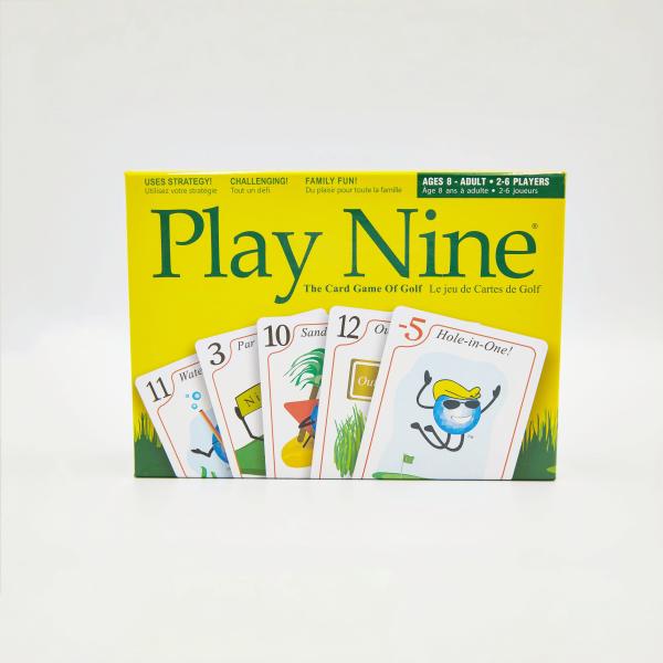 Playing Cards Custom Packaging Box Card Game Storage Gift Paper Boxes