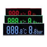 VA / Negative / Transmissive Segment Display 1/1 DUTY 1/1BIAS View Angle 6:00 O