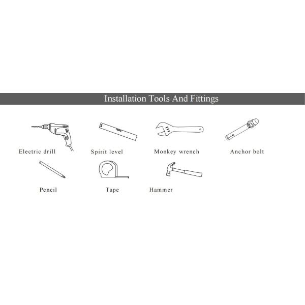 Toilet Safety Grab Bars ABS SUS304 For Elderly Foldable Barrier Free Non Slip Safety Handrails