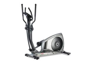 China Double Bearing Body Gym Cross Trainer , Professional Elliptical Exercise Equipment on sale